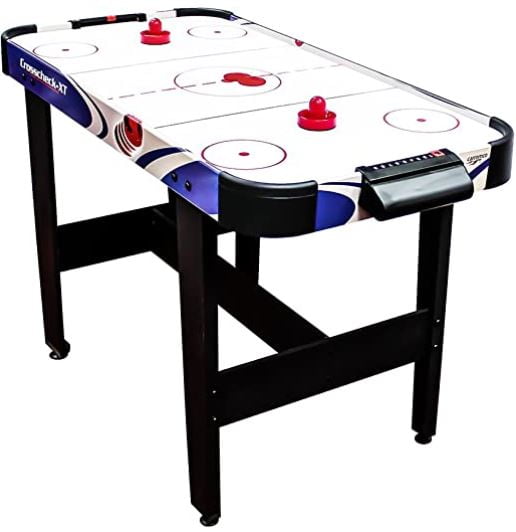 mesas de air hockey